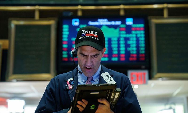 trump stock market trader