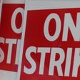 strike action