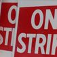 strike action