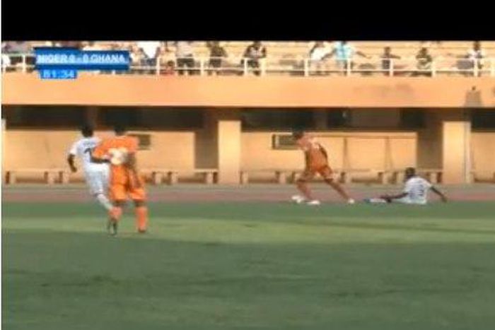 Niger hold Black Starlets to goalless
