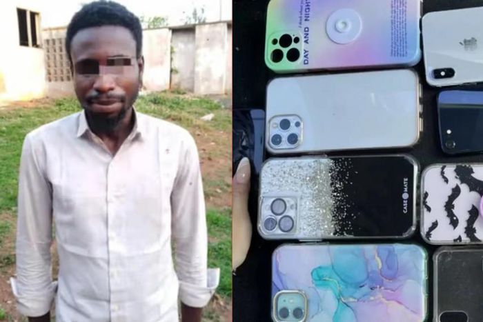 Man notorious for stealing worshipers' phones in churches finally arrested