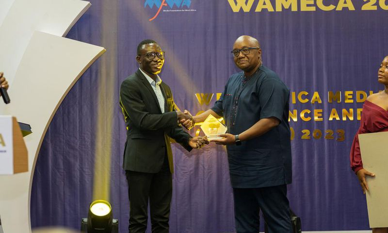 WAMECA 2023: Pulse Ghana’s Emmanuel Ayamga wins migration reporting prize