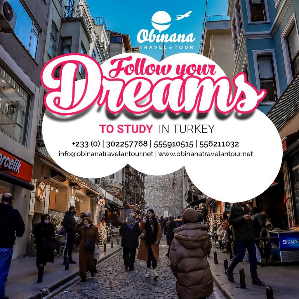 Here’s why Obinana Travel and Tour is your best education partner