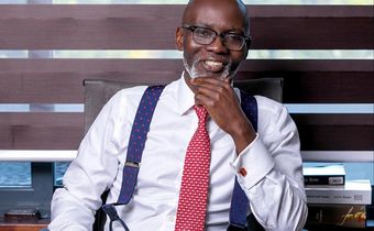 Gabby Otchere Darko
