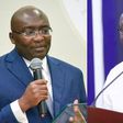 Dr, Mahamudu Bawumia and Ken Ofori-Atta