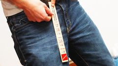 Penis size
