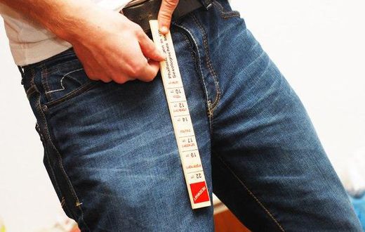 Penis size