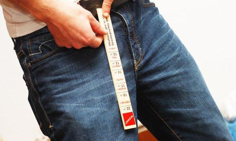 Penis size