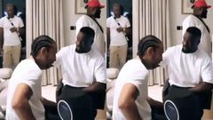 Sarkodie -Ludacris collaboration in the pipeline as the two hit the studios