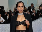 Kerry Washington has two children and a stepchild.