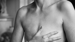 Woman's surprising sign of breast cancer