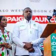 Election 2020: John Dumelo wants voting stopped at GIMPA over lack of indelible ink