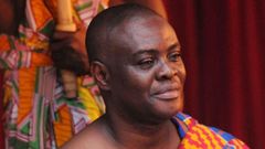 Dormaahene, Osagyefo Oseadeeyo Agyemang Badu II