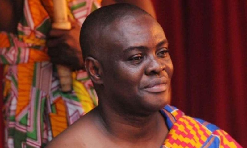Dormaahene, Osagyefo Oseadeeyo Agyemang Badu II