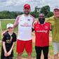 KofCity FC host reps from Dutch giants AZ Alkmaar during Ghana visit