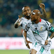 Jordan Ayew and Dede Ayew