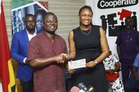Garment and textile companies receive funds
