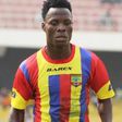 Hearts midfielder Samudeen Ibrahim slapped with indefinite suspension