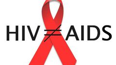 HIV/AIDS logo