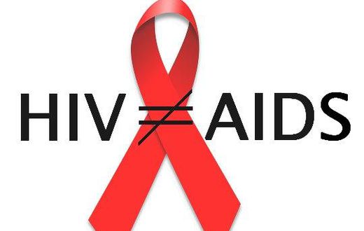 HIV/AIDS logo