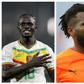 Sadio Mane and Franck Kessie