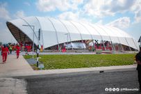 Six new sports stadia ready for commissioning - Bawumia reveals