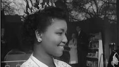 The first miss Ghana