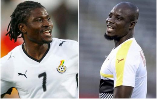 Stephen Appiah recounts mood in camp after Laryea Kingston’s World Cup snub
