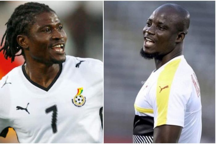 Stephen Appiah recounts mood in camp after Laryea Kingston’s World Cup snub