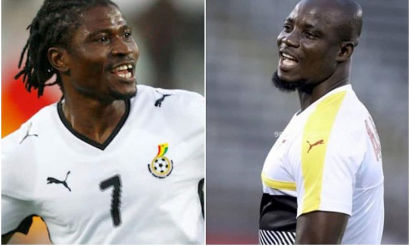 Stephen Appiah recounts mood in camp after Laryea Kingston’s World Cup snub