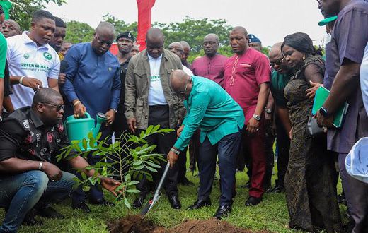 Green Ghana Day