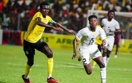 Gold For Ghana