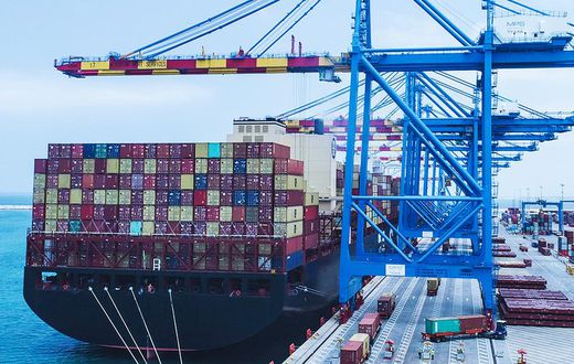 Ghana Ports