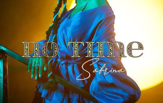 Afropop sensation Sabrina