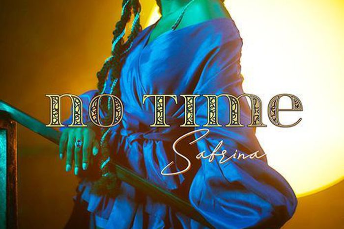 Afropop sensation Sabrina