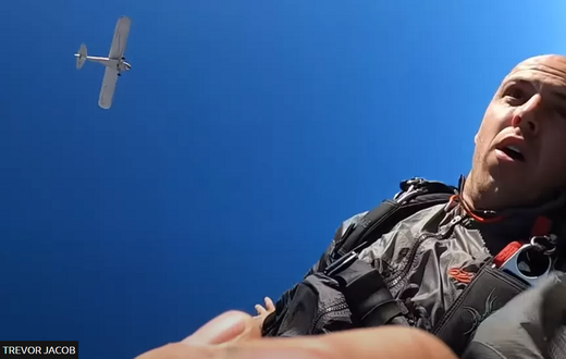 Youtuber jailed for 6 months for deliberately crashing plane for views