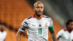 Andre Dede Ayew