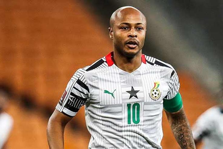 Andre Dede Ayew