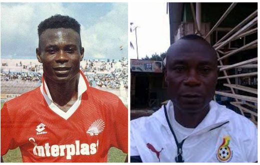 My ‘football age’ is 50 but my firstborn is 47 years – Ex-Ghana midfielder Ntow Gyan