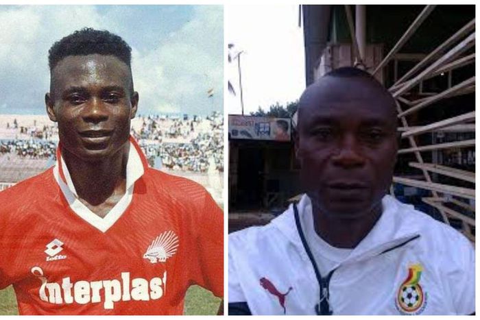 My ‘football age’ is 50 but my firstborn is 47 years – Ex-Ghana midfielder Ntow Gyan
