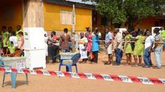 1.2 million new voters added to Ghana’s electoral roll