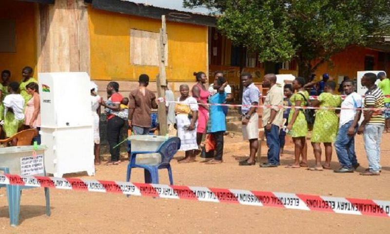 1.2 million new voters added to Ghana’s electoral roll