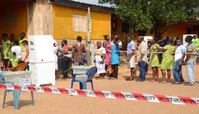 1.2 million new voters added to Ghana’s electoral roll