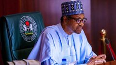 Muhammadu Buhari [Presidency]