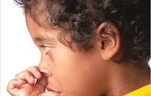 Thumb-sucking [Indian Academy of pediatrics]