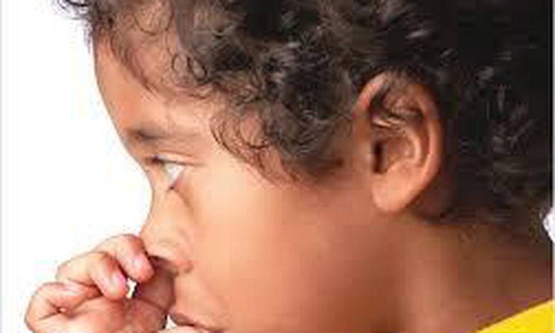 Thumb-sucking [Indian Academy of pediatrics]