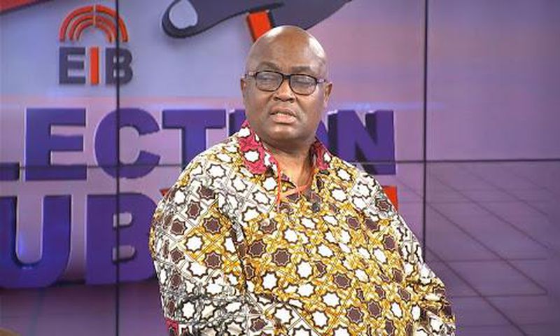Ben Ephson