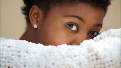 A sudden and intense change in grooming habits can sometimes signify that a woman is trying to impress someone new