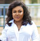 Afia Schwarzenegger’s birthday style was just perfect