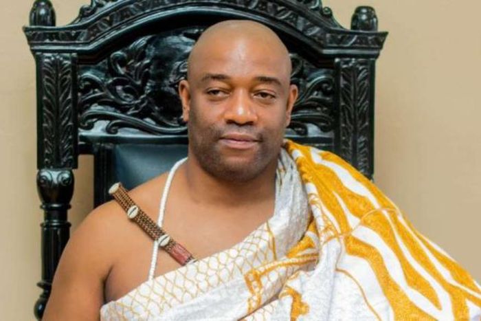 Ga Mantse, Nii Teiko Tsuru II